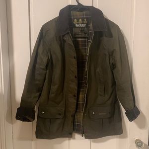 Barbour jacket